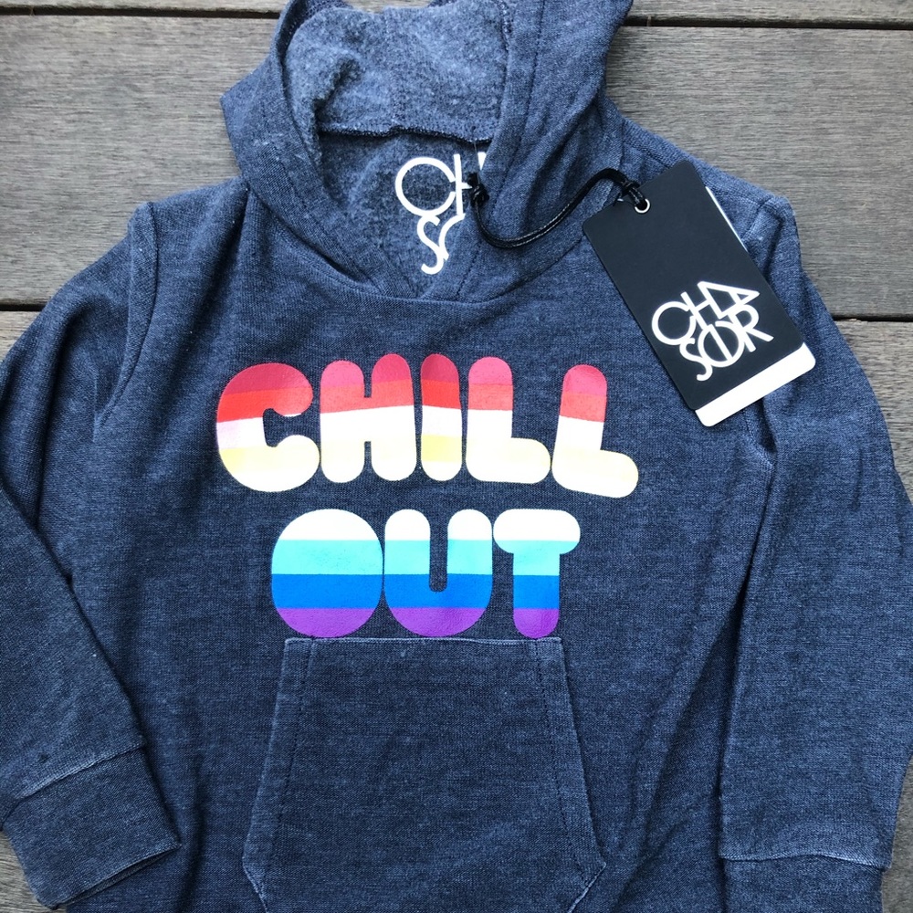 Chaser Chill Out hoodie